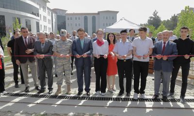 Kütahya’da “Mesleki Teknik Eğitim Fuarı” açıldı