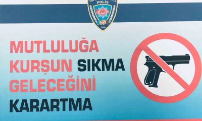 Polis düğün, nişan, sünnet ve asker uğurlaması gibi etkinliklerde yapılmaması gerekenleri anlattı