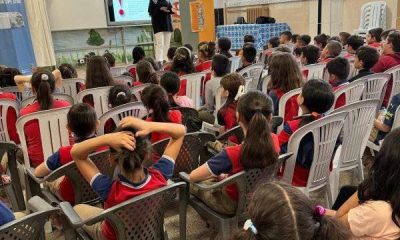 Kütahya’da Okullarda Gıda Güvenilirliği ve Gıda İsrafı Eğitimi