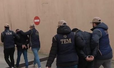 Bölücü terör örgütlerine eş zamanlı operasyon
