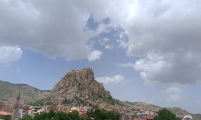 Meteorolojiden Afyonkarahisar için yağış uyarısı