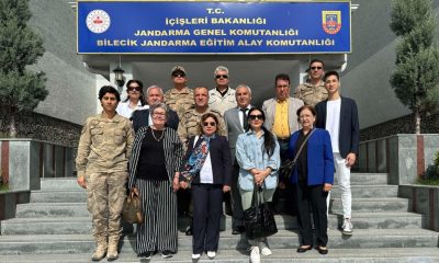 Jandarma anlamlı bir çalışmaya imza attı