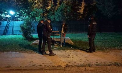 Bin 265 kişinin sorgulandığı uygulamada kaçak şahıs yakalandı