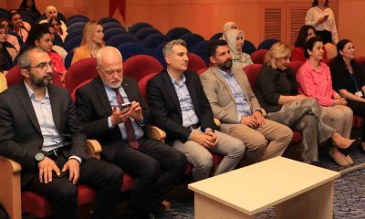 ESOGÜ’de ’Güvenli Annelik Uygulamaları’ konferansı düzenlendi