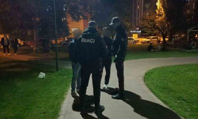Polis ekiplerinden şüpheli şahıslara yönelik denetim devam ediyor