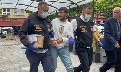 Üniversite öğrencisini bıçaklayan kurye tutuklandı