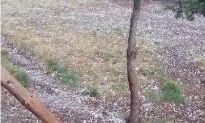 Eskişehir’de aralıklı sağanak yağış etkili olacak