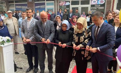 Emirdağ Aile ve Dini Rehberlik Merkezi açıldı