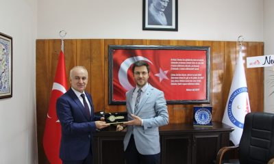 Gediz Meslek Yüksekokulunda görev değişimi