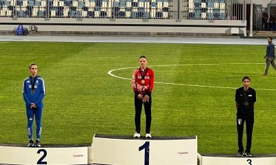 Bilecikli sporcudan, Mısır’da altın madalya