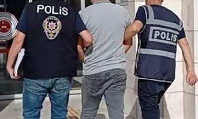 4 ayrı dosyadan 13 yıl 21 ay 22 gün hapis cezası ile aranıyordu