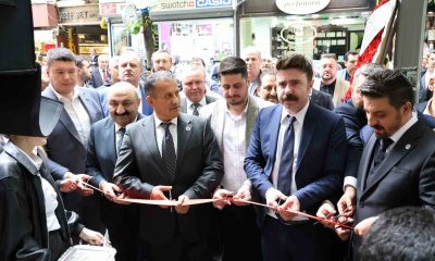 EMŞAV Eskişehir Şubesi açıldı