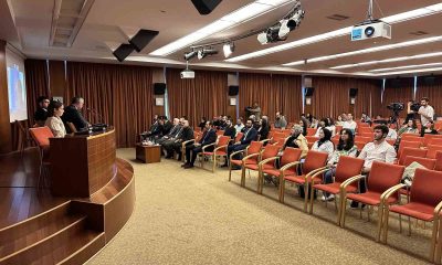 ‘Ulusal Uzay Mevzuatı Konferansı’ Anadolu Üniversitesi’nde düzenlendi