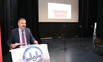 Savaş, Göç ve Aile Konferansı düzenlendi