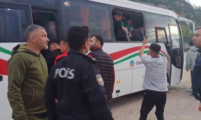 Olaylı maç sonrası hem Söğütspor hem de 1308 Osmanelispor’dan açıklama