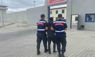 Uyuşturucu suçlarından aranan 2 şahıs jandarma tarafından yakalandı