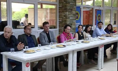 Tavşanlı’daki turizm çalıştayında bölgenin turizmi incelendi