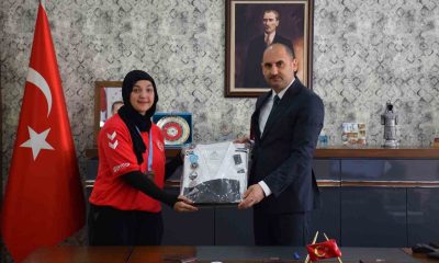 Başarılı judocu gözünü Avrupa şampiyonluğuna dikti