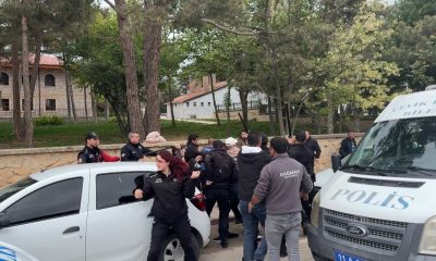 Bilecik’teki olaylı maçta 10’u biber gazından etkilenen 14 taraftar hastanelik oldu