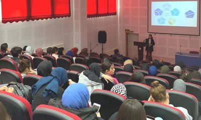 Emet’te “Eğitimde Sosyal-Duygusal Becerilerin Desteklenmesi ve Etkili İletişim’ konulu konferans