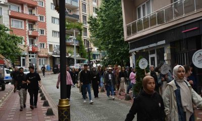 81 ilden 350 öğrenci ecdat topraklarında buluştu