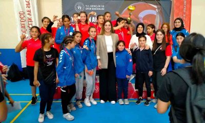 Yeşilay Spor Kulübü turnuvada 13 madalya kazandı