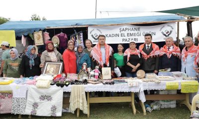 Şaphane’de Yörük Şenliği coşkuyla kutlandı