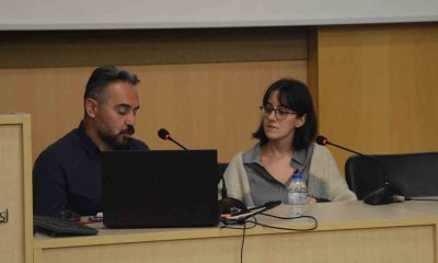 Edebiyat Fakültesi’nde “Kariyer Günleri Buluşması” semineri gerçekleştirildi