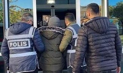 ‘Silahlı Tehdit’ suçundan aranan şüpheli yakalandı