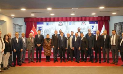 ESO’da ’Birimiz, Hepimiz; Eskişehir’iz’ istişare toplantısının ikincisi yapıldı
