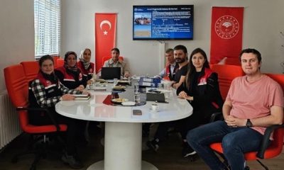 Eskişehir’de ’Hazine Arazileri Dağıtım Projesi’ bilgilendirme toplantıları düzenlendi