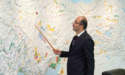 Eskişehir ’Yukarı Sakarya İlyaspaşa Sulaması’nda çalışmalar aralıksız devam ediyor