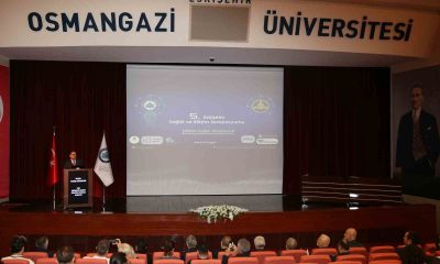 5. Eskişehir Sağlık ve Bilişim Sempozyumu ESOGÜ’de düzenlendi