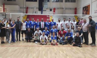 Tavşanlı’daki voleybol müsabakaları final maçı ile sona erdi