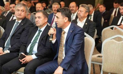 Vali Şefik Aygöl yeni görevinin başında