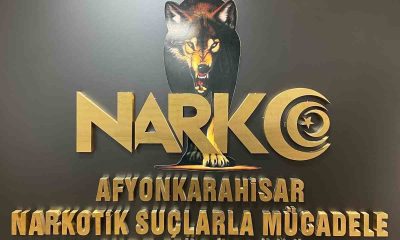 Uyuşturucu operasyonunda alana da satana da işlem yapıldı