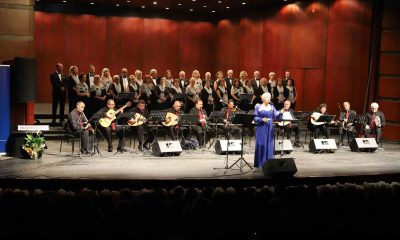 ESO Sanat Müziği Korosu’ndan muhteşem Bahar Konseri