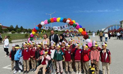 Kütahya’da çocuklar için öğretici ve eğlendirici etkinlik