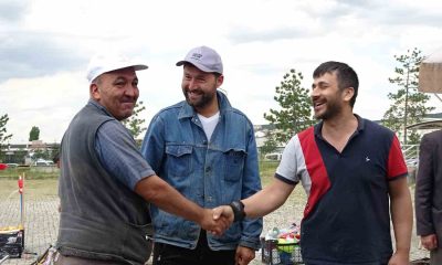 Tavşanlı Hayvan Pazarı’nda satışlar başladı