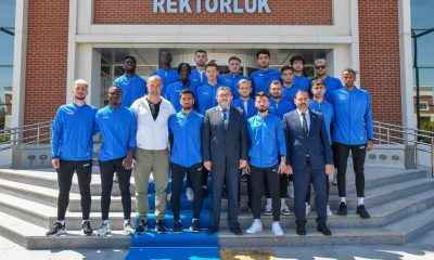 BŞEÜ Futbol Takımı Play-Off müsabakalarında