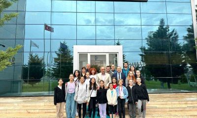 Cimnastik branşında hedef  ‘Milli Sporcu’ çıkarmak