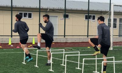 1969 Bilecik Spor Kulübü zorlu maça hazır