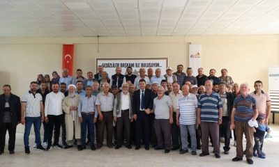Gediz ortak akıl ile büyüyecek