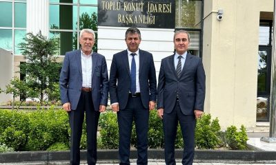 Başkan Necdet Akel, “5.Etap Toki yapım ihalesi kısa zamanda gerçekleştirilecek”