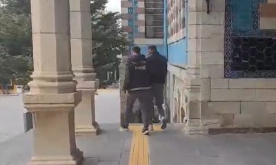 Kütahya’da uyuşturucu ticareti şüphelisi 1 kişi tutuklandı