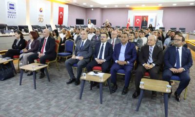 ESO model fabrika ile firmalarda yüzde 200 verimlilik artışı sağlandı