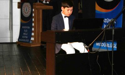 (ÖZEL) Öğrencilere yönelik amatör çalgı festivali