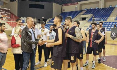 Öğrenci Spor Etkinlikleri Basketbol Müsabakalarında şampiyonluk heyecanı yaşandı