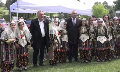 Domaniç’te Selim Dede’yi Anma ve Hıdırellez şenlikleri