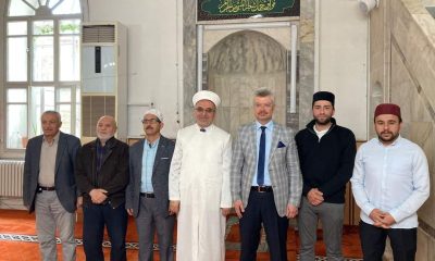 ‘İlçe Müftüleri İstişare Toplantısı’ Şuhut’ta yapıldı